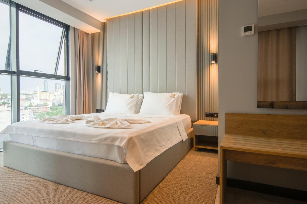Sherlock Homes Hotels Estambul Exterior foto