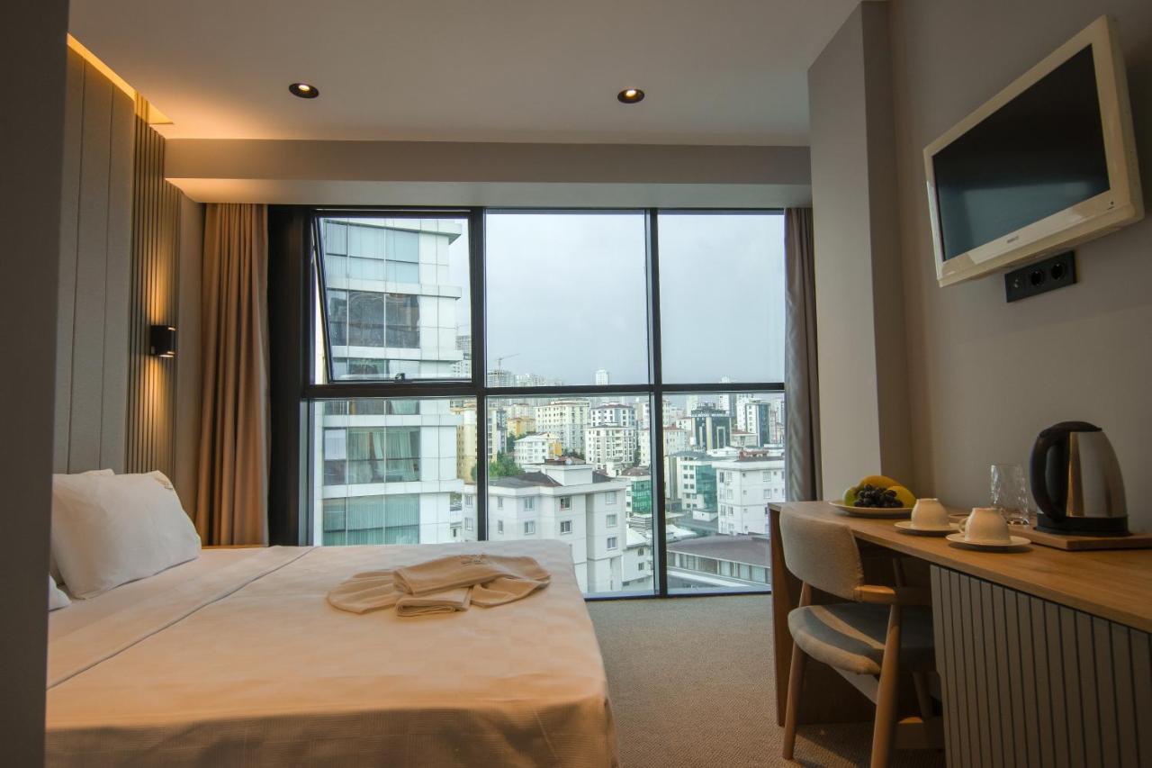 Sherlock Homes Hotels Estambul Exterior foto