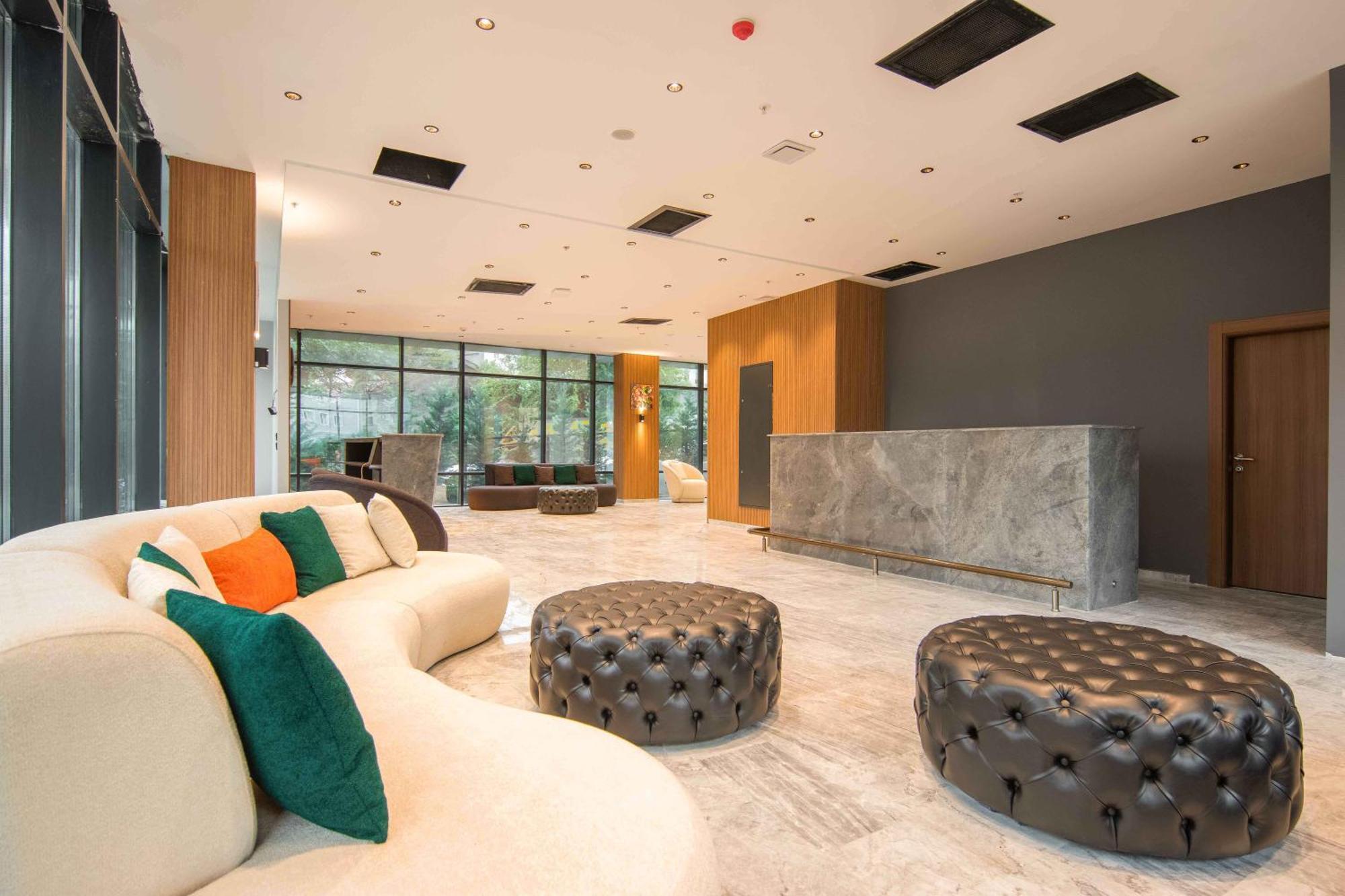 Sherlock Homes Hotels Estambul Exterior foto