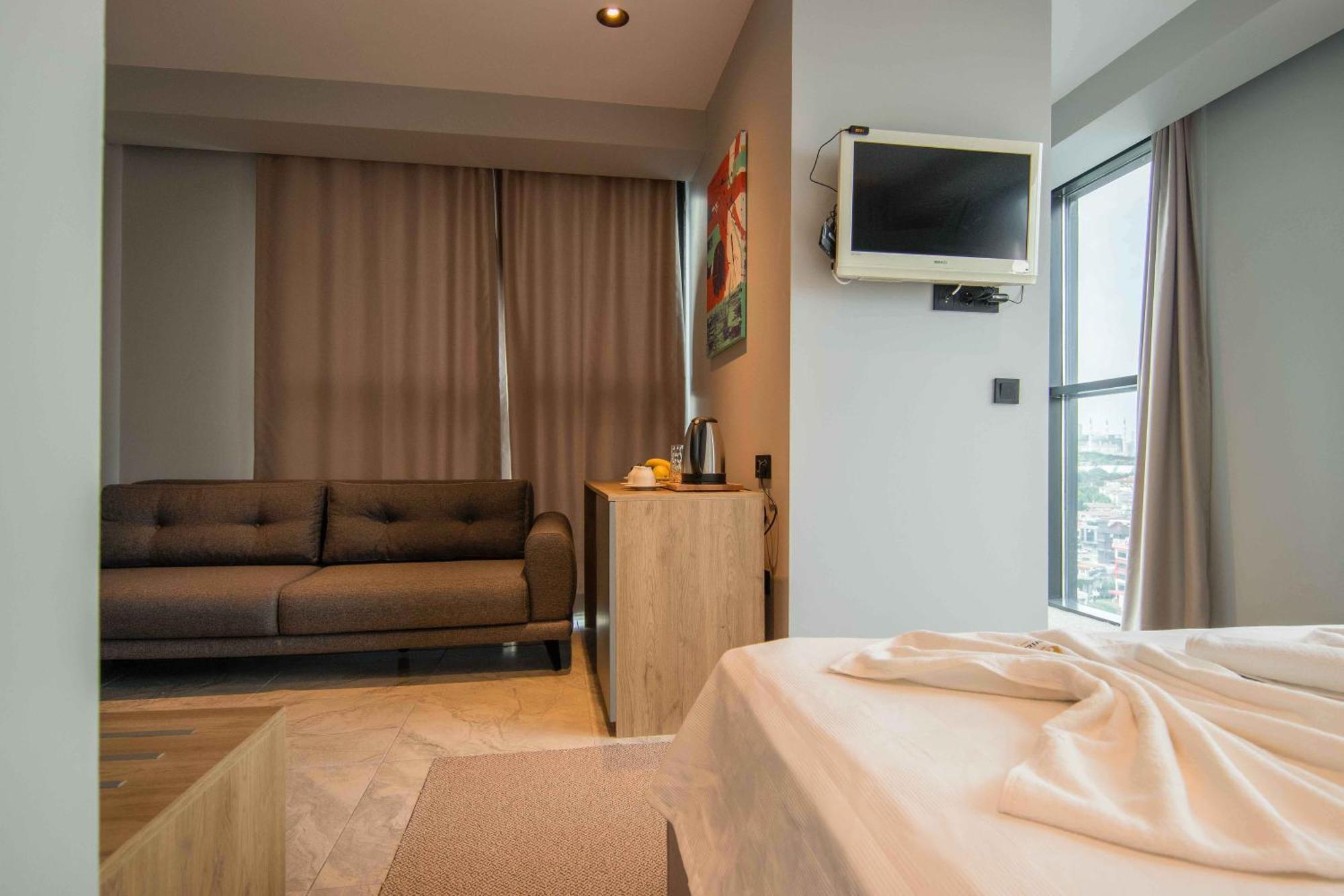 Sherlock Homes Hotels Estambul Exterior foto