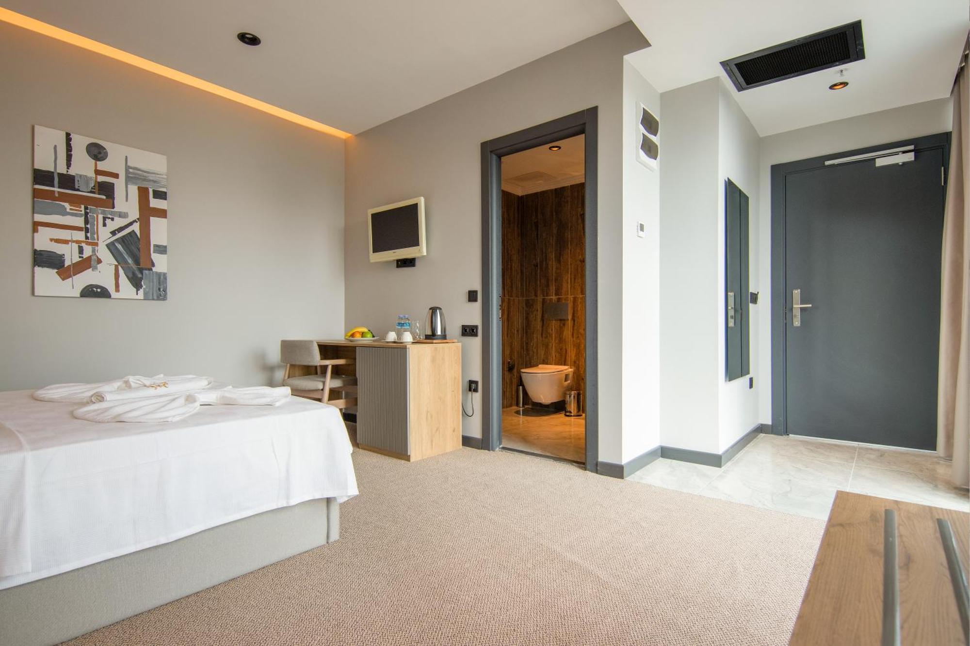 Sherlock Homes Hotels Estambul Exterior foto